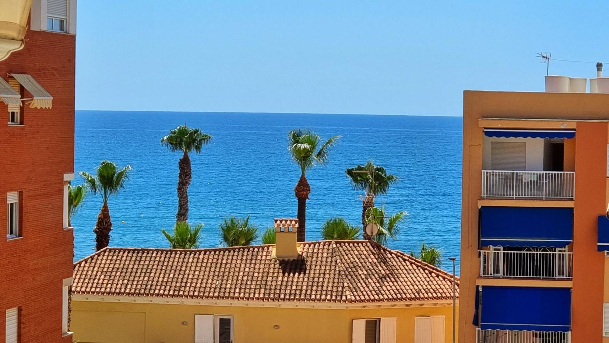 Appartamento El Rubial Con Vistas Al Mar , Parking Y Wifi - By Aloha Palma Águilas Esterno foto