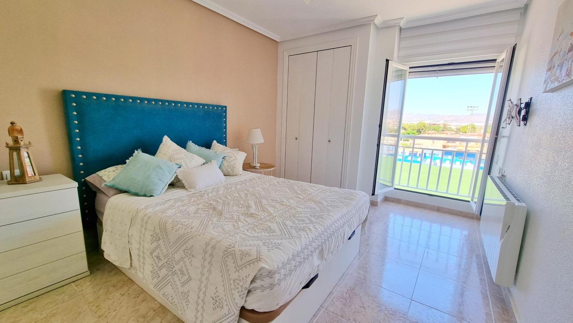 Appartamento El Rubial Con Vistas Al Mar , Parking Y Wifi - By Aloha Palma Águilas Esterno foto
