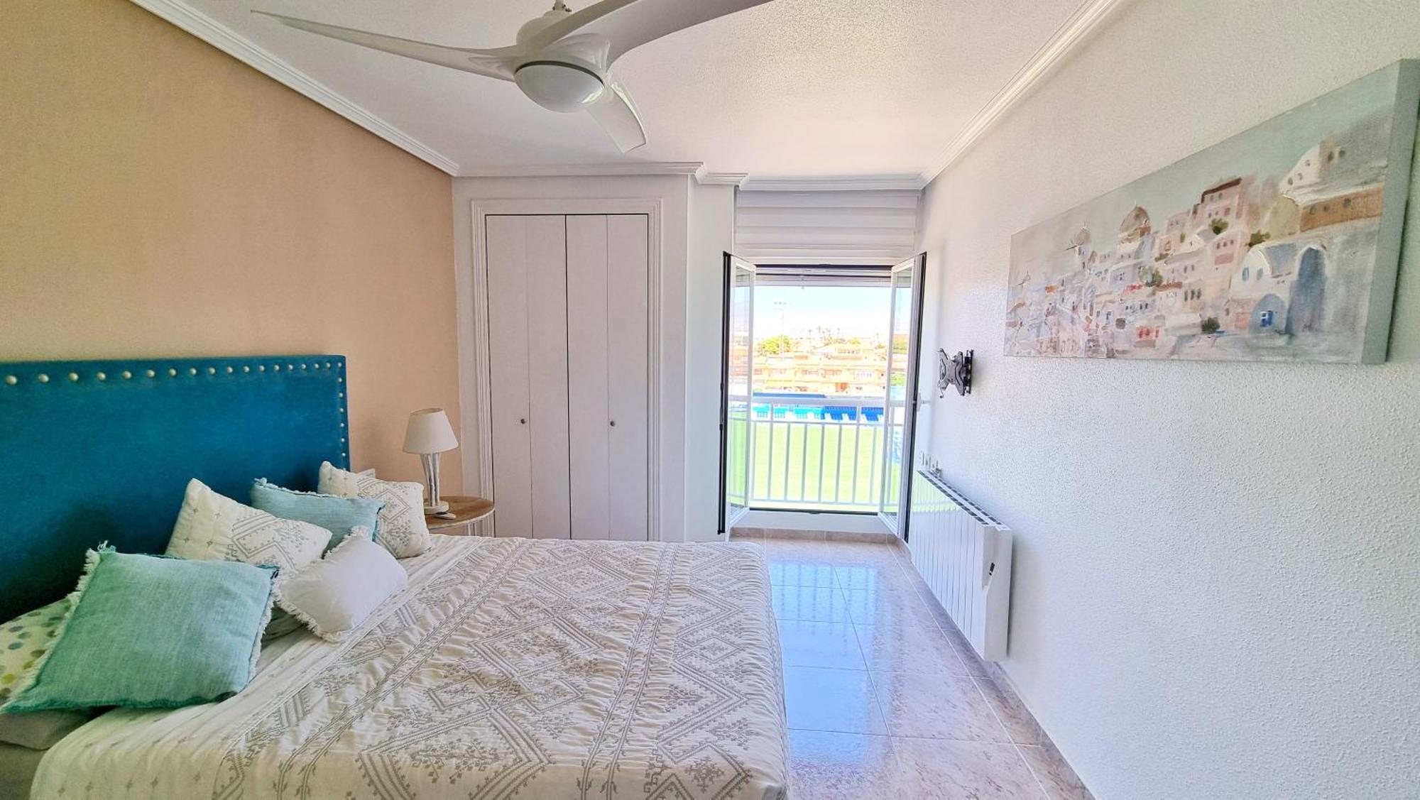 Appartamento El Rubial Con Vistas Al Mar , Parking Y Wifi - By Aloha Palma Águilas Esterno foto