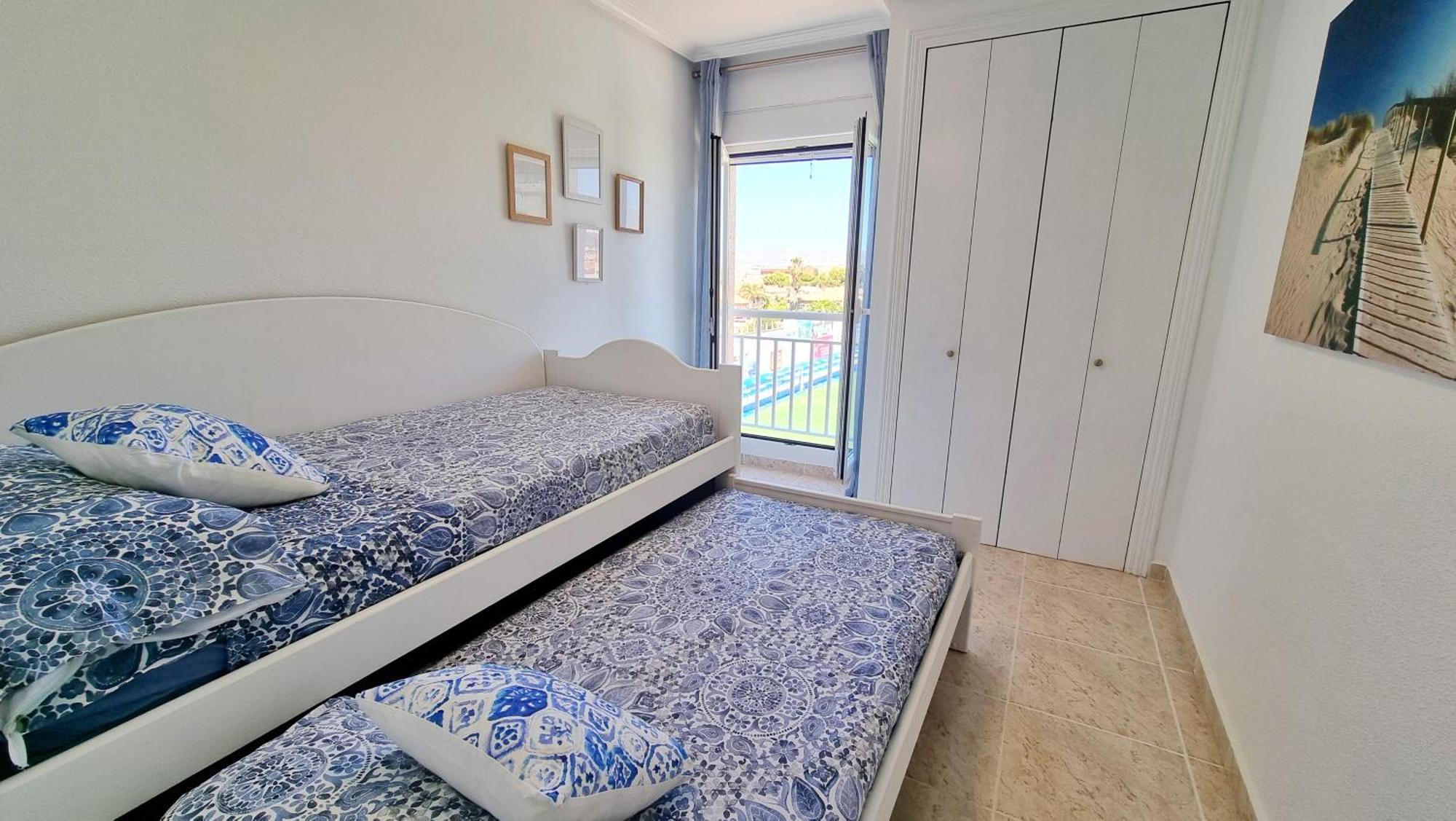 Appartamento El Rubial Con Vistas Al Mar , Parking Y Wifi - By Aloha Palma Águilas Esterno foto