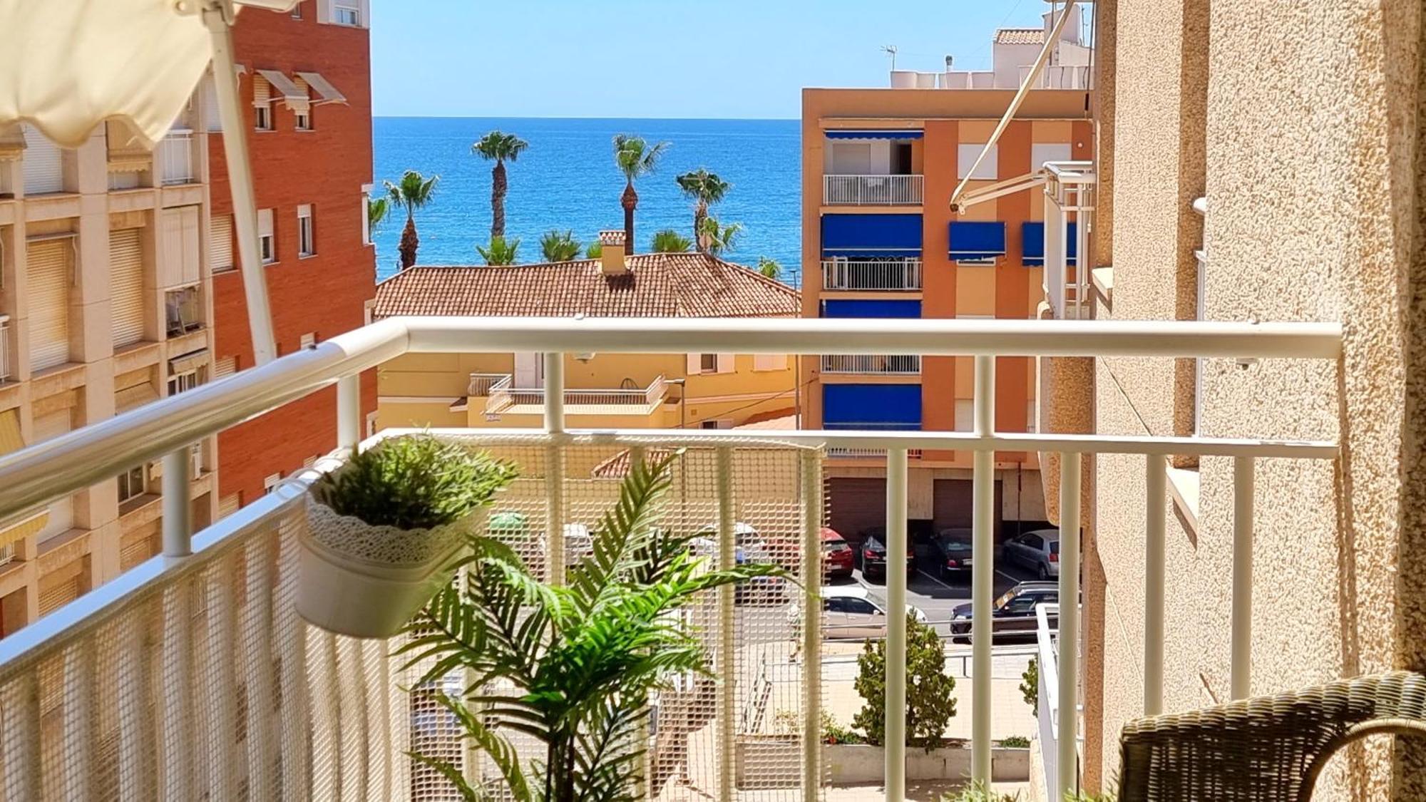 Appartamento El Rubial Con Vistas Al Mar , Parking Y Wifi - By Aloha Palma Águilas Esterno foto